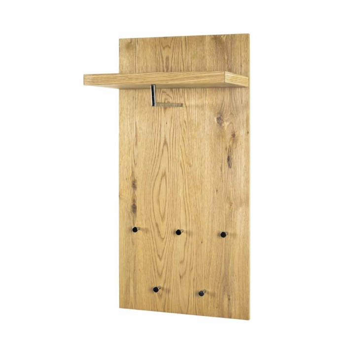 Paris Prix Patère Murale Design "Cassis" 100cm Naturel