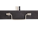 Paris Prix Pied De Parasol En Granite "Stathera" 50cm Gris Foncé