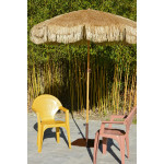 Paris Prix Pied De Parasol En Métal "Fit" 50cm Marron