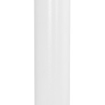 Paris Prix Pied De Table En Métal "Solado" 73cm Blanc