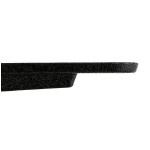 Paris Prix Pied De Table Rond Design "Kirst" 110cm Noir