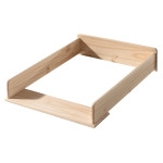 paris prix Plan à Langer pour Commode "Kiddy" 72cm Naturel