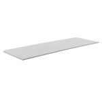paris prix Plan de Travail pour Lit Mezzanine "Pino" 69x205cm Blanc