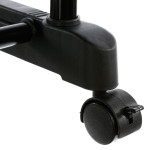 Paris Prix Portant à Vêtements "Double Barre" 170cm Noir