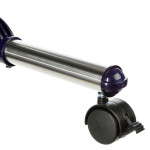 Paris Prix Portant à Vêtements "Télescopique" Bleu Foncé