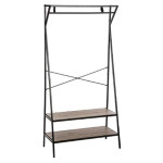 paris prix Porte-Manteau D'Entrée "Janot" 160cm Naturel