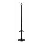 paris prix Porte-Manteaux Design "Mercure" 179cm Noir