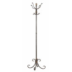 paris prix Porte-Manteaux Vintage "Ilona" 180cm Anthracite