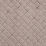 Paris Prix Pouf Carré En Velours "Mix N'Modul" 31cm Lin