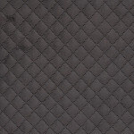 Paris Prix Pouf & Coffre De Rangement "Velours" 76cm Gris