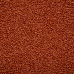 Paris Prix Pouf Coffre Pliable Bouclette "Jaiko" 46cm Ambre