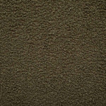 Paris Prix Pouf Coffre Pliable Bouclette "Jaiko" 46cm Kaki
