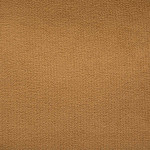 Paris Prix Pouf Coffre Pliable En Velours "Jiling" 46cm Caramel