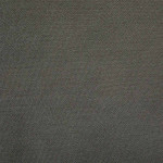 Paris Prix Pouf Coffre Pliable En Velours "Lilou" 38cm Gris