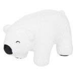 paris prix Pouf Enfant Ours Polaire "Hiver" 60cm Blanc