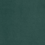 Paris Prix Pouf Pliant En Velours "Trend Tess" 38cm Vert Cèdre