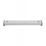 Paris Prix Range-Câbles Pour Bureau "Silas" 120cm Argent