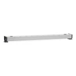 paris prix Range-Câbles Pour Bureau "Silas" 120cm Argent