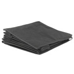 Paris Prix Rangement Compartimenté "Dressing" 90cm Noir