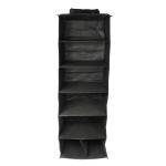 paris prix Rangement Compartimenté "Dressing" 90cm Noir