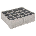 paris prix Rangement pour Tiroirs "Dressing" 35cm Beige