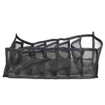 Paris Prix Rangement Vêtements "7 Compartiments" 36cm Noir