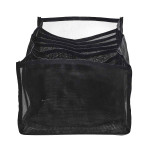 Paris Prix Rangement Vêtements "9 Compartiments" 32cm Noir