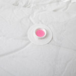 Paris Prix Sac De Rangement "Compresseur" 120cm Transparent