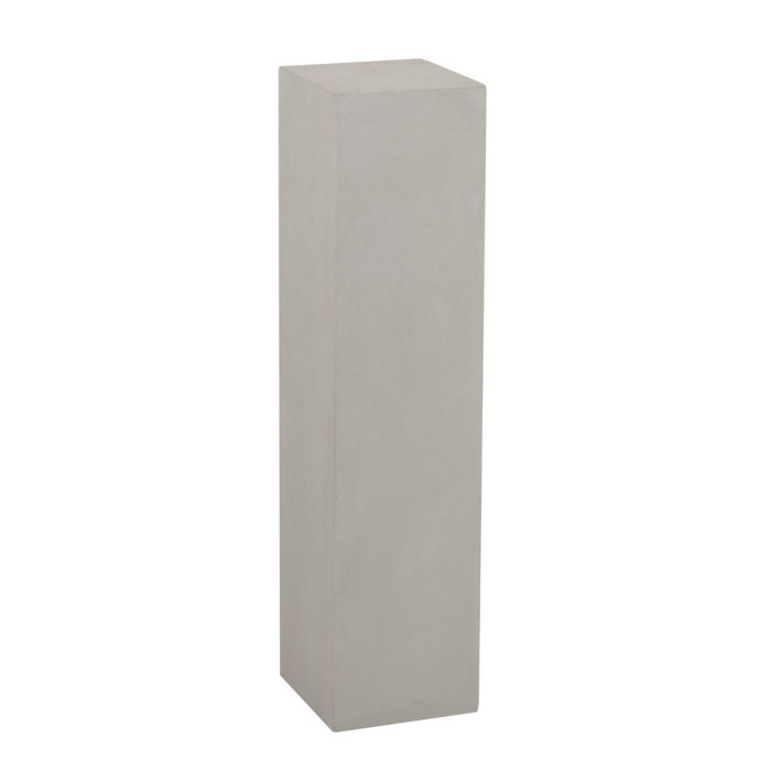 Paris Prix Sellette Décorative "Rectangulaire" 121cm Gris