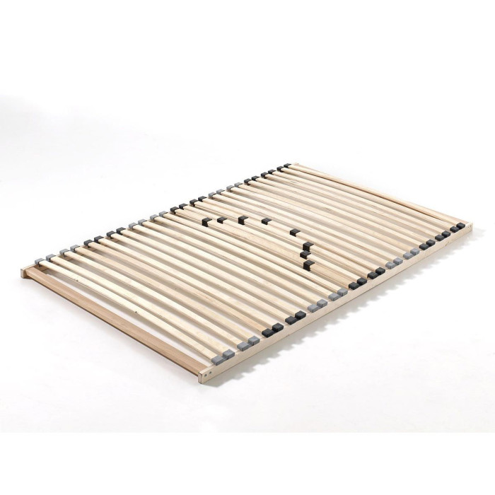 Paris Prix Sommier Enfant "26 Lattes" 120x200cm Beige