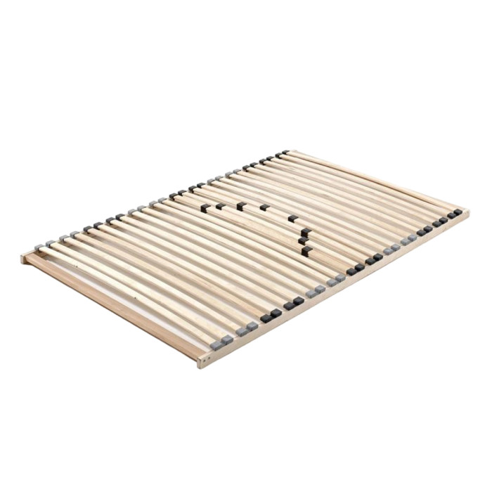 Paris Prix Sommier Enfant "26 Lattes" 140x200cm Beige