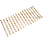 paris prix Sommier Lit Adulte "13 Lattes" 140x200cm Naturel