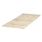 paris prix Sommier Lit Enfant "16 Lattes" 90x200cm Naturel