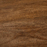 Paris Prix Table à Café En Marbre "Neith" 69cm Marron & Blanc