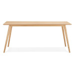 Paris Prix Table à Manger Design Bois "Tabika" 180cm Naturel