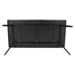 Paris Prix Table à Manger Design En Bois "Tabika" 180cm Noir