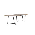 Paris Prix Table à Manger Design "Jepara" 250cm Naturel