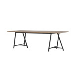 Paris Prix Table à Manger Design "Jepara" 250cm Naturel