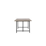 Paris Prix Table à Manger Design "Jepara" 250cm Naturel