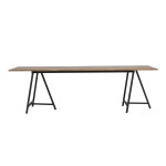 paris prix Table à Manger Design "Jepara" 250cm Naturel