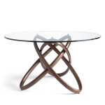 paris prix Table à Manger Design "Noemi" 150cm Naturel