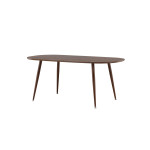 Paris Prix Table à Manger Design "Sanford" 180cm Marron