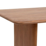 Paris Prix Table à Manger En Bois "Jivan" 180cm Marron