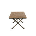 Paris Prix Table à Manger En Bois "Yoni" 180cm Naturel