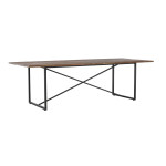 paris prix Table à Manger en Teck "Padang" 250cm Marron