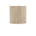 Paris Prix Table à Manger Ronde "Bianca" 110cm Naturel
