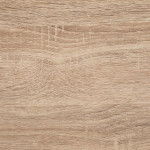Paris Prix Table Basse 1 Tiroir Design "Aliaj" 100cm Beige