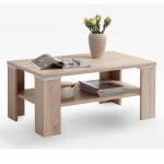 paris prix Table Basse Rectangulaire "Tiante" 100cm Naturel
