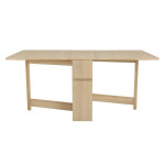 paris prix Table Console Pliante "Kungla" 170cm Chêne