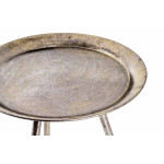 Paris Prix Table D'Appoint Antique "Gujia" 54cm Bronze